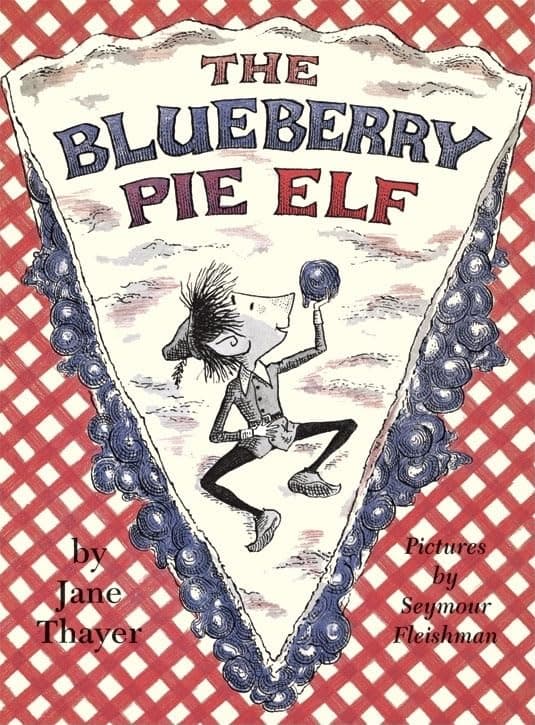 The Blueberry Pie Elf