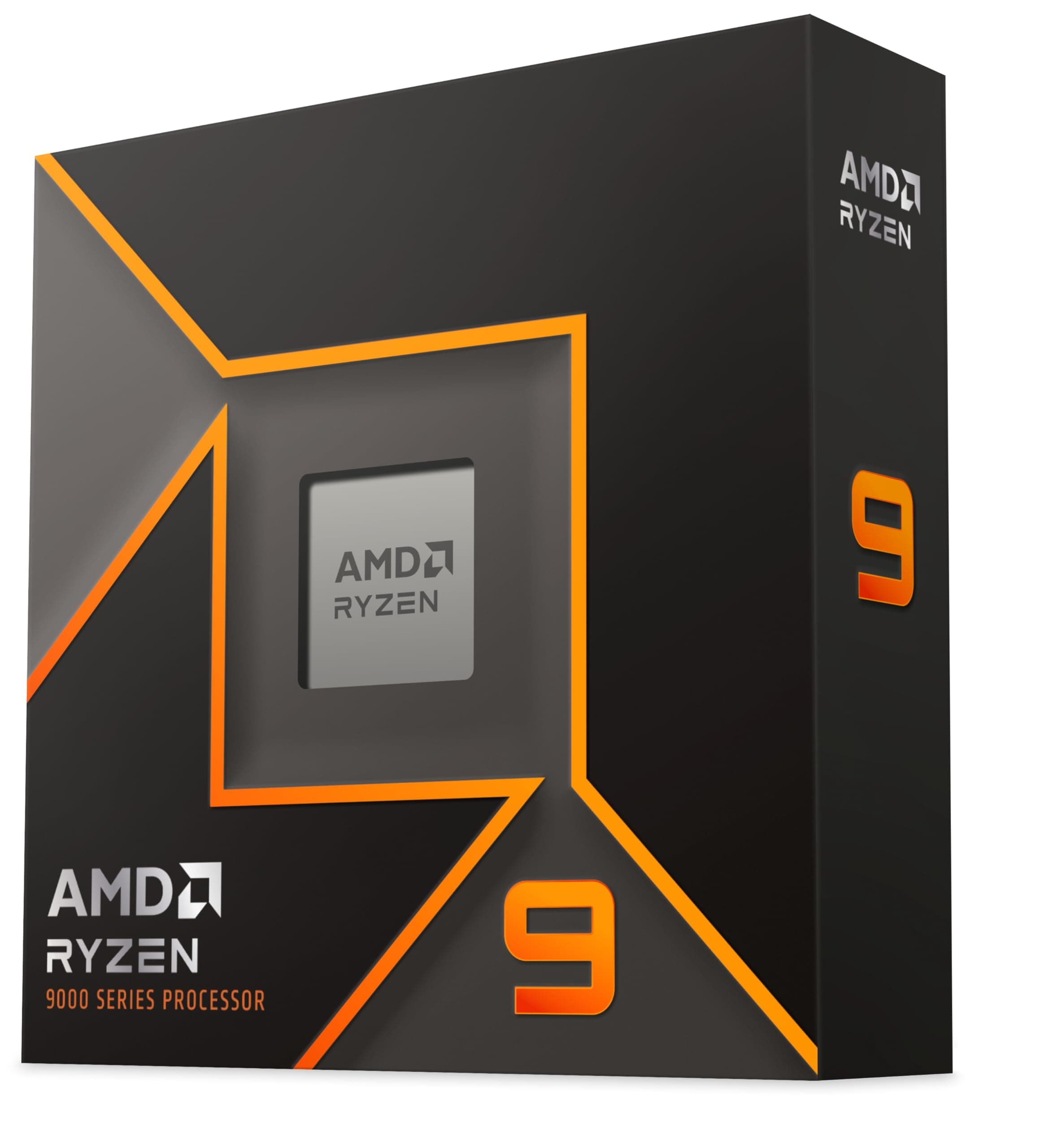Ryzen™ 9 9900X 12-Core, 24-Thread Unlocked Desktop Processor