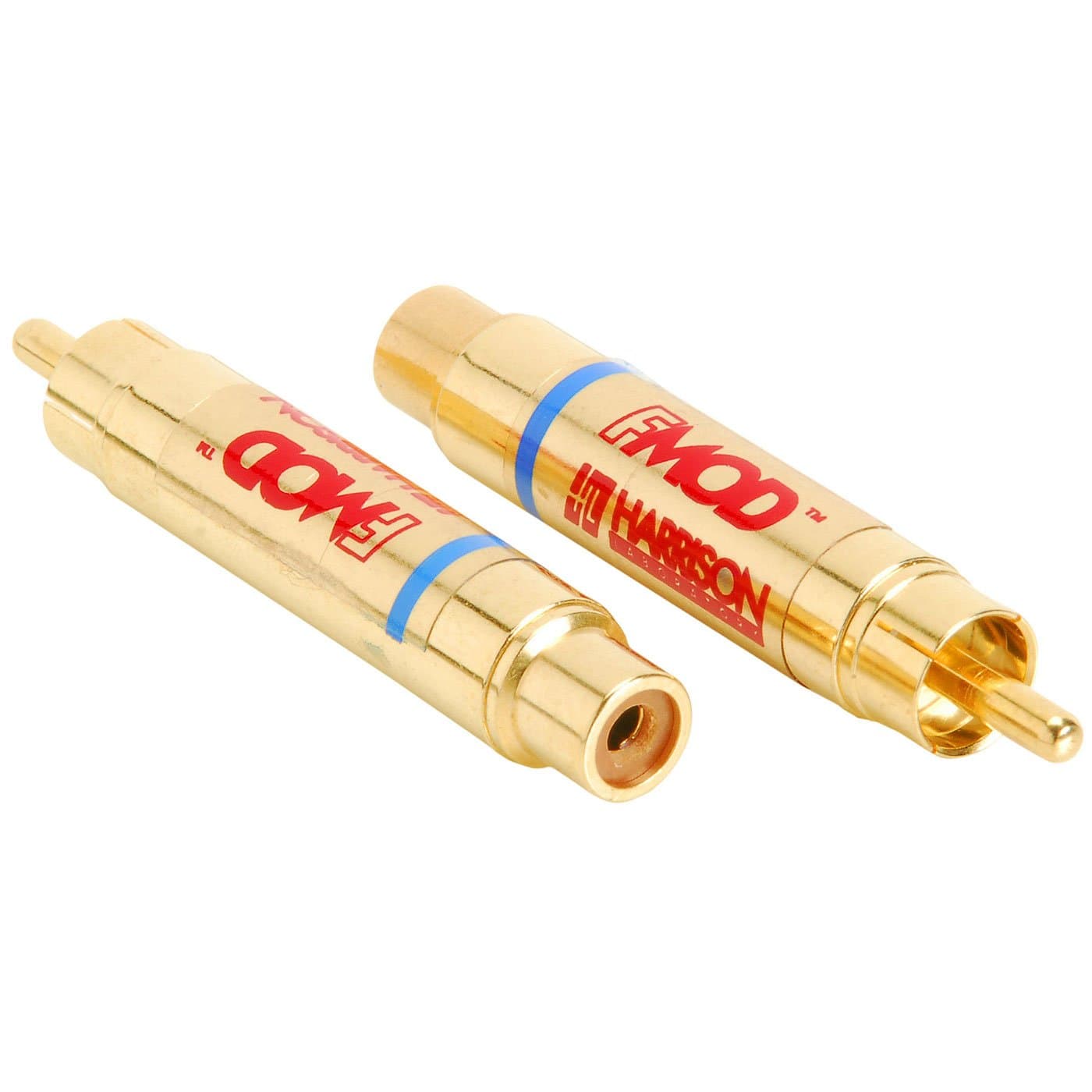 Harrison Labs FMOD Inline Crossover Pair 200 Hz High Pass RCA