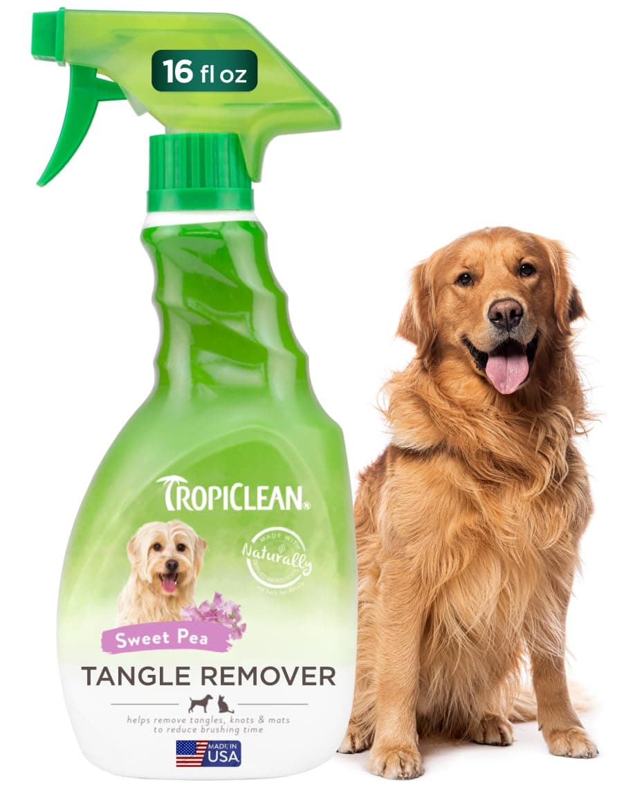 Tangle Remover Spray for Pets