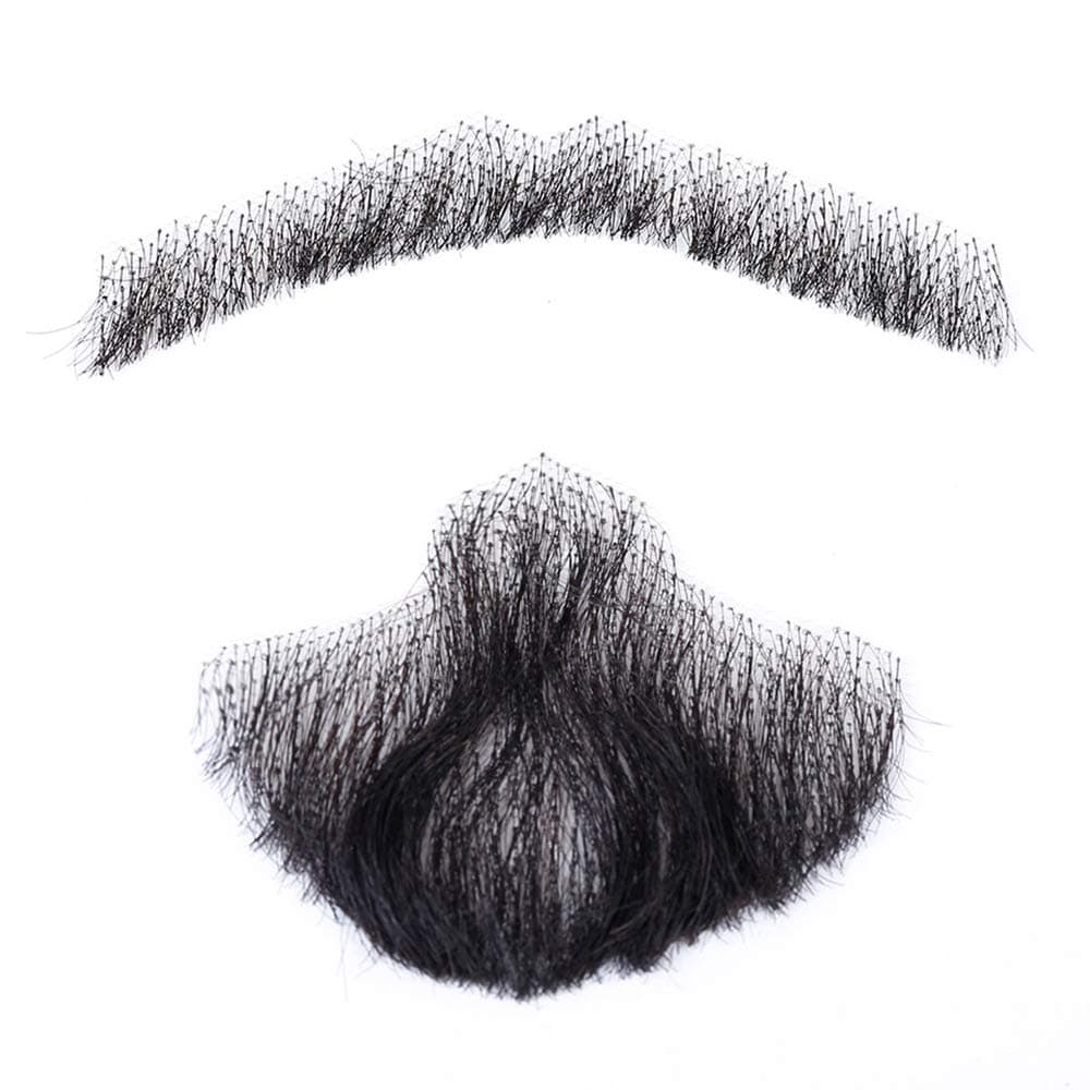 Human Hair Beard