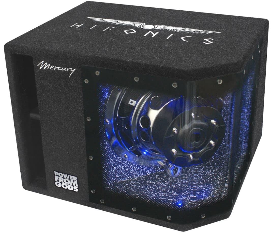 Hifonics MR 10 BP Subwoofer