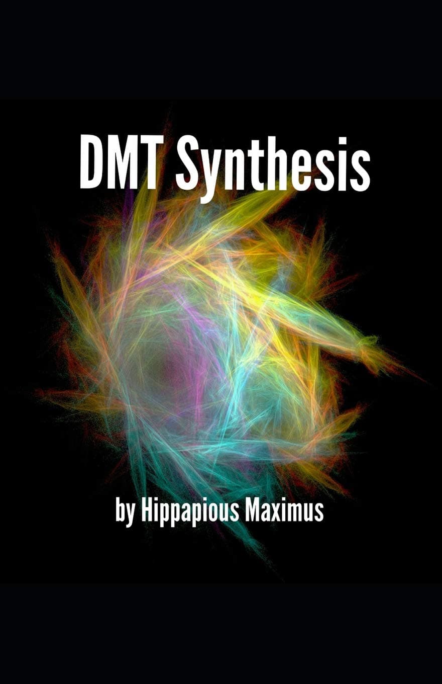DMT Synthesis Paperback – October 3, 2018