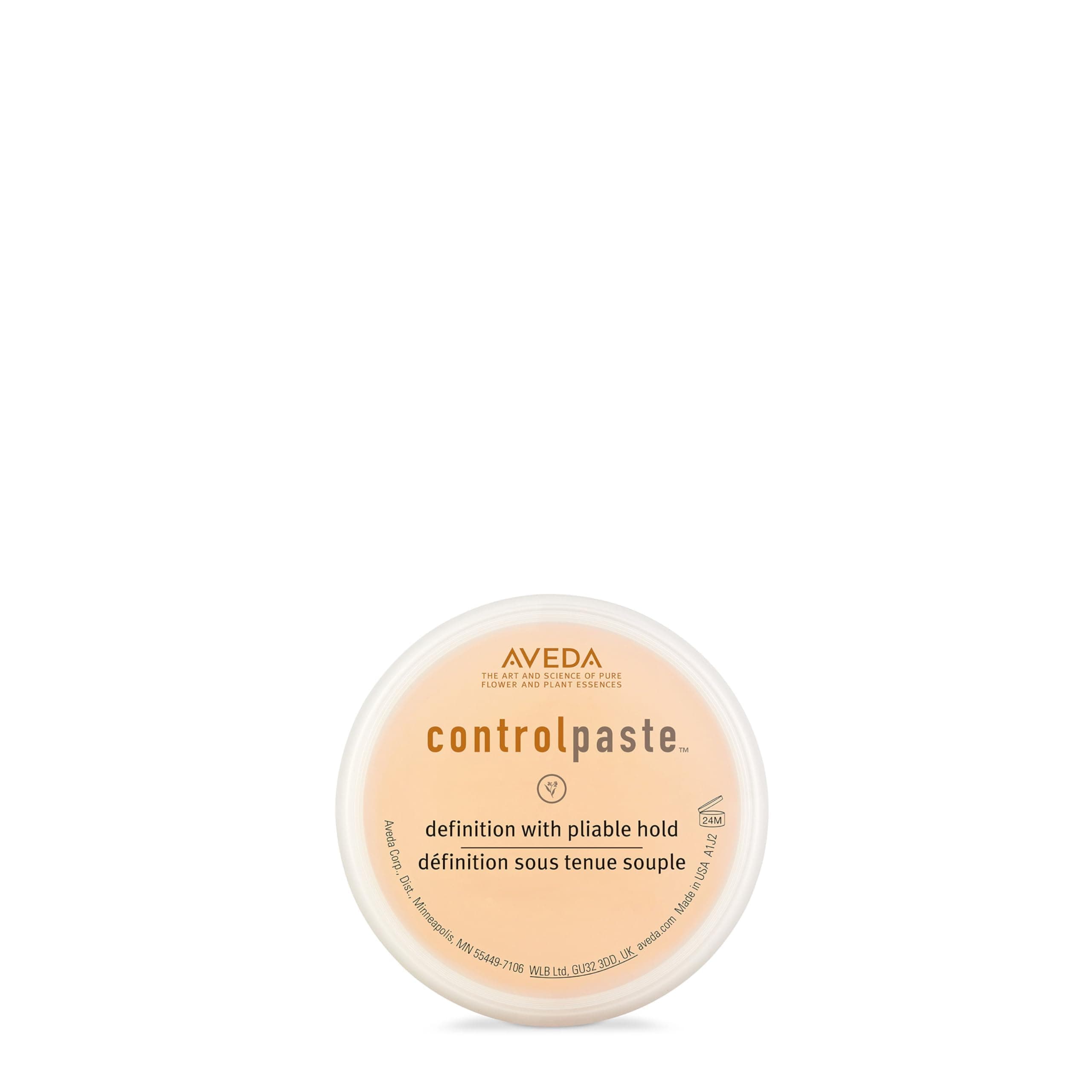 Control Paste Hair Pomade | Medium Hold Pomade | for All Hair Types, 75ml