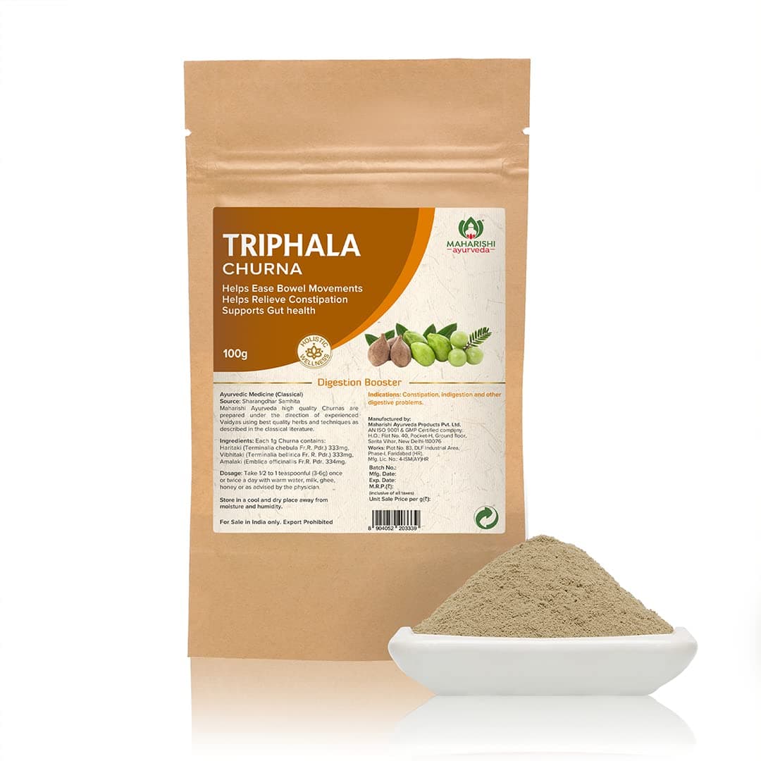 Triphala Churan