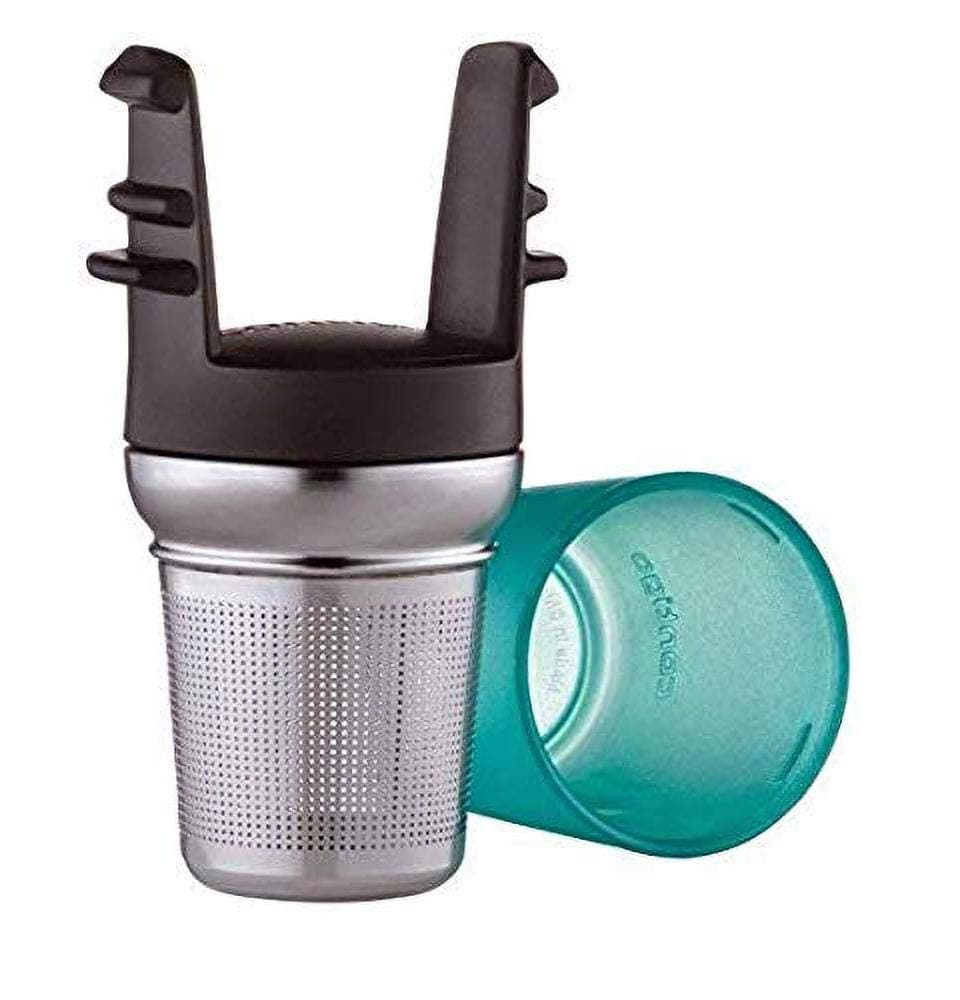 Tea Infuser for all West Loop Thermo Mugs, tea strainer made of stainless steel for loose tea or tea bags, dishwasher safe