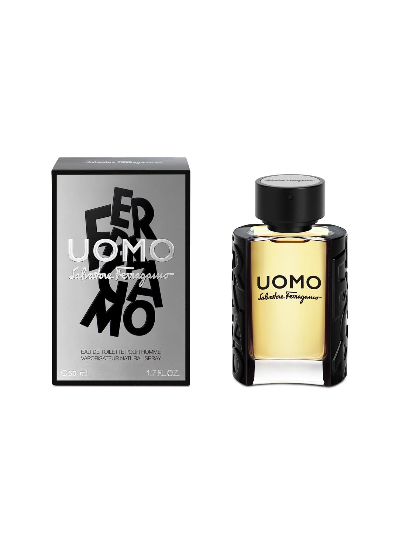 Uomo Eau de Toilette 50ml