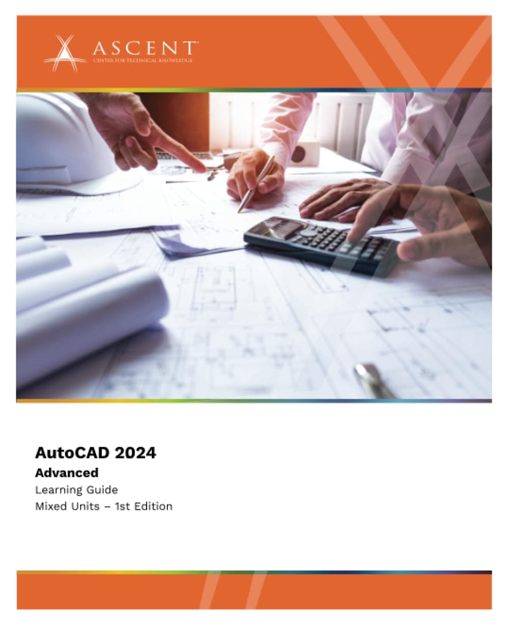 AutoCAD 2024: Advanced (Mixed Units)