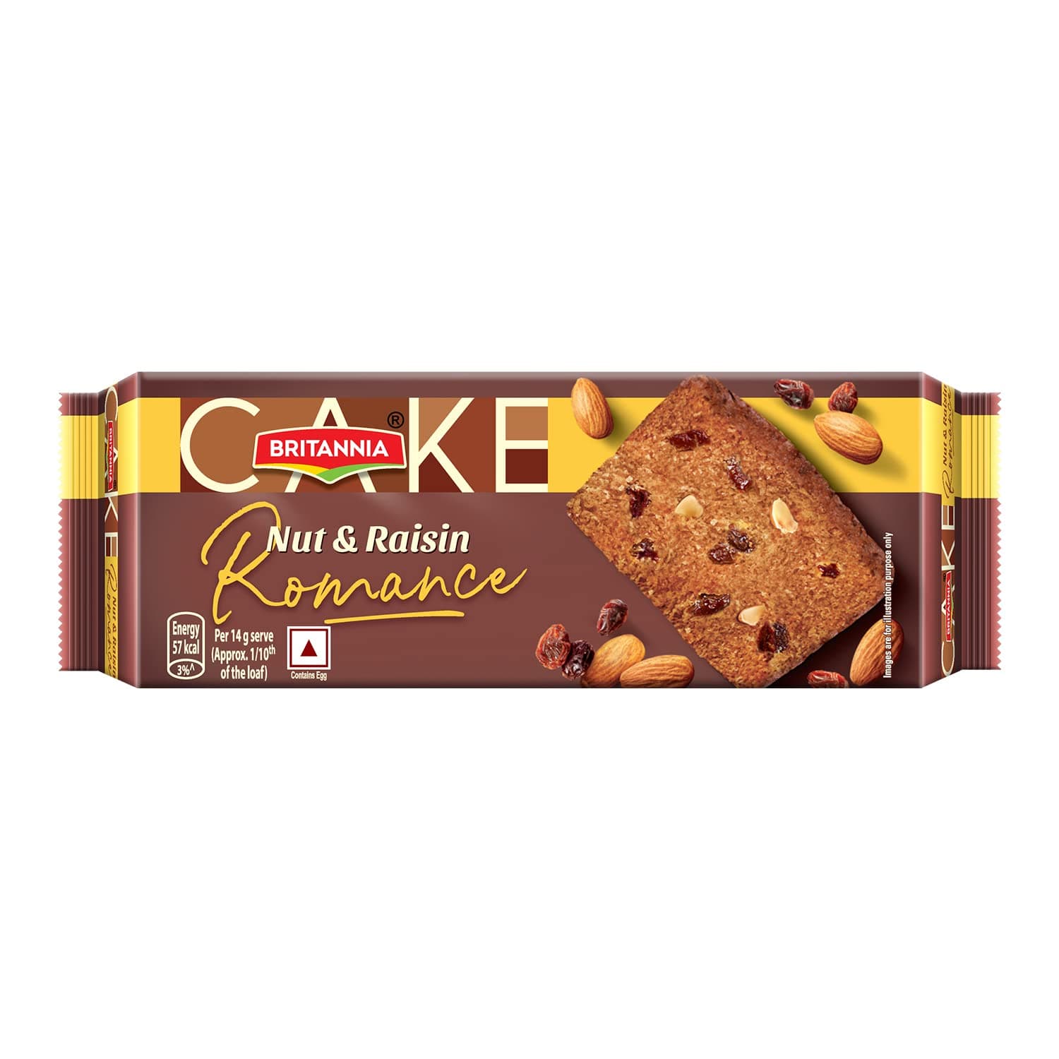 Nut & Raisin Romance, 140g