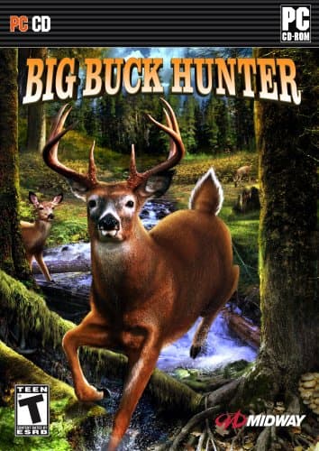 Big Buck Hunter - PC