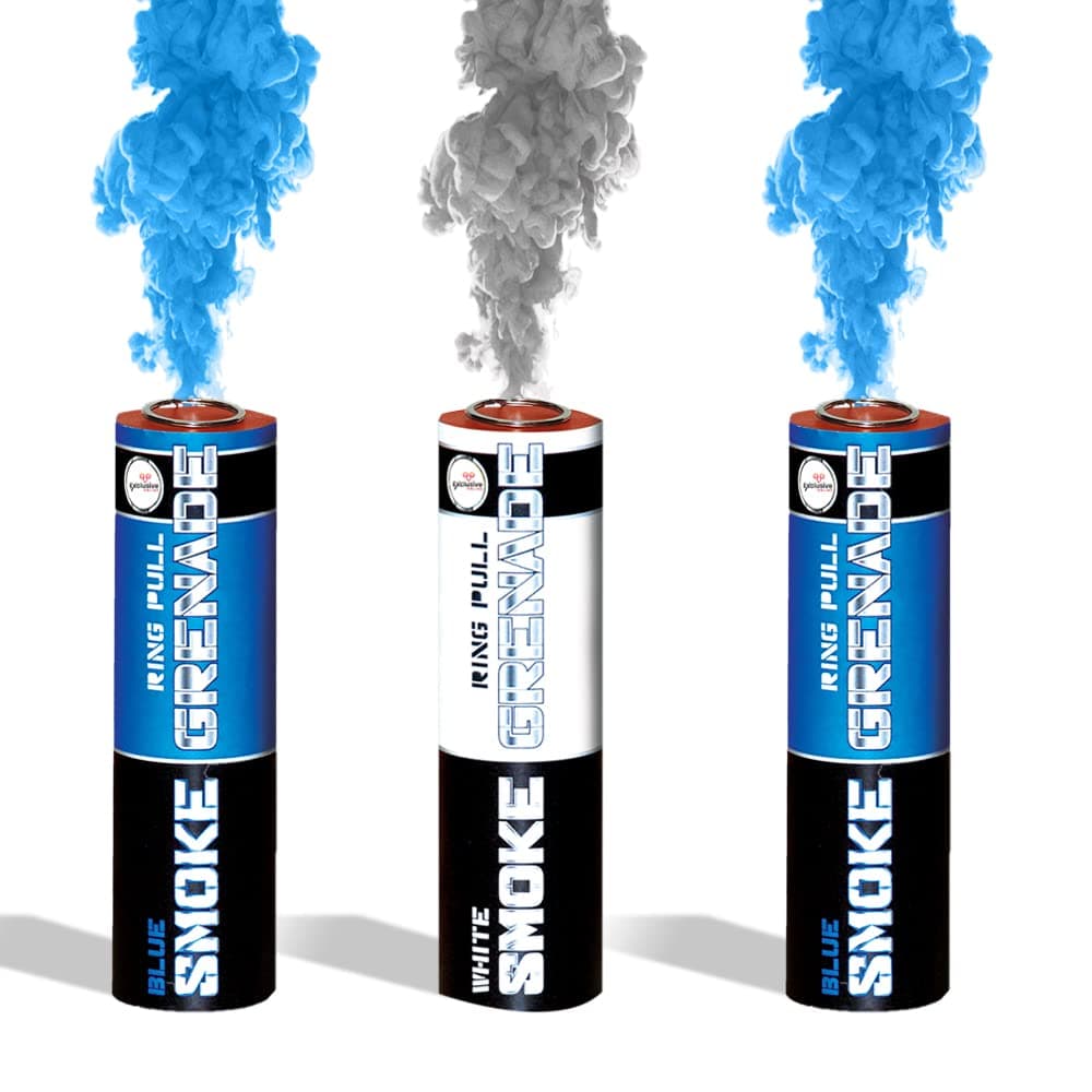 EXCLUSIVE ONLINE Single side smoke grenade