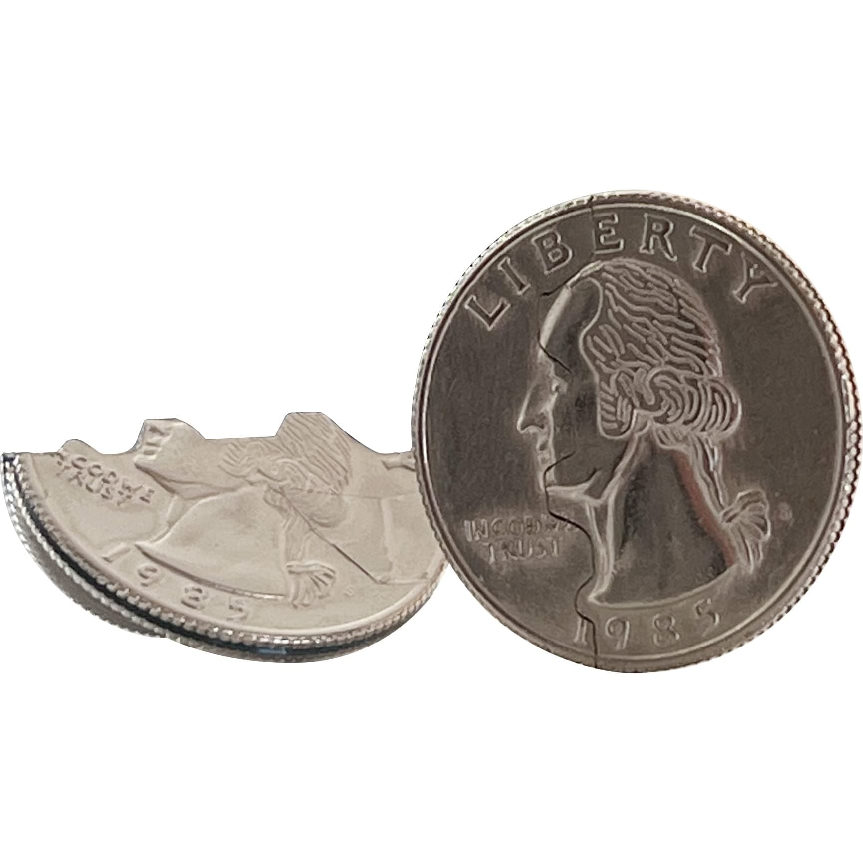 Bite / Folded Coins