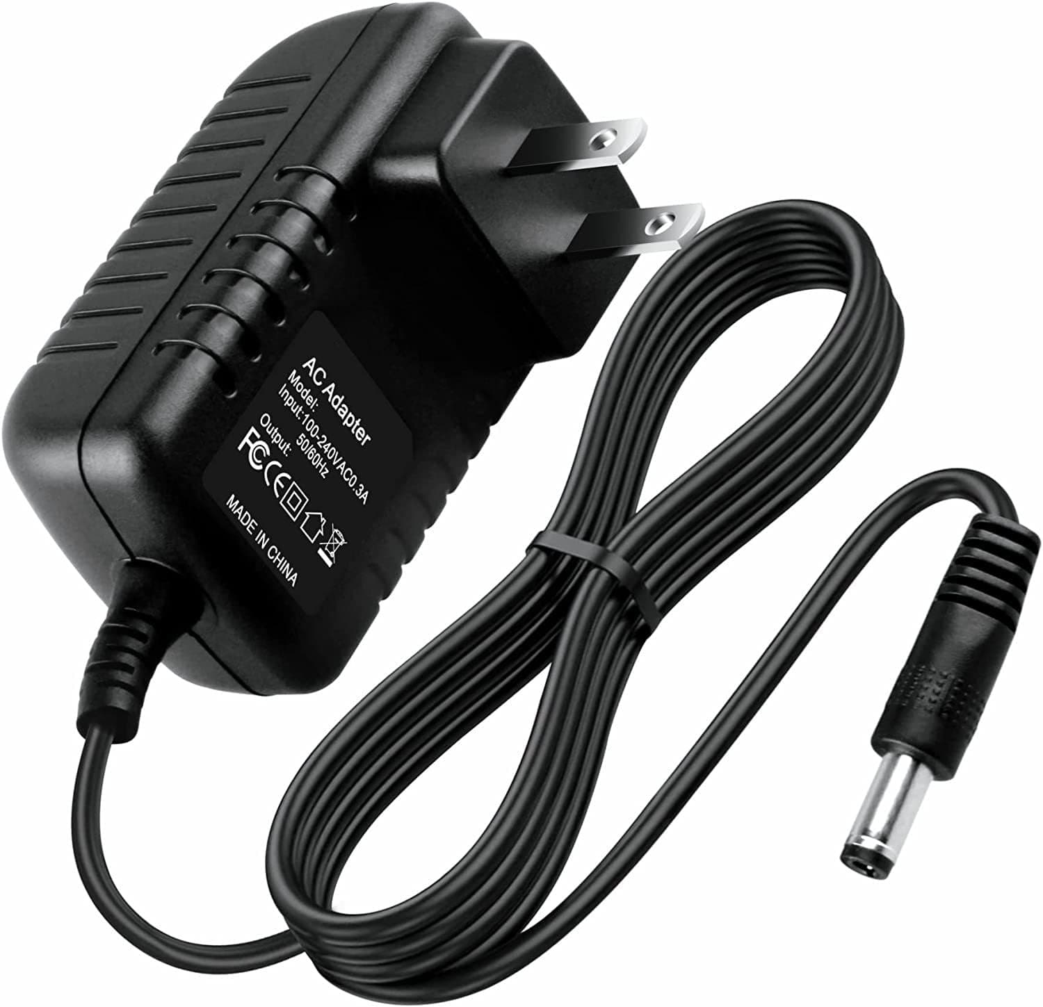 CJP-Geek AC Adapter Compatible with Wavetek JDSU CLI-1750 CLI-1450 Acterna Signal Level Meter Power