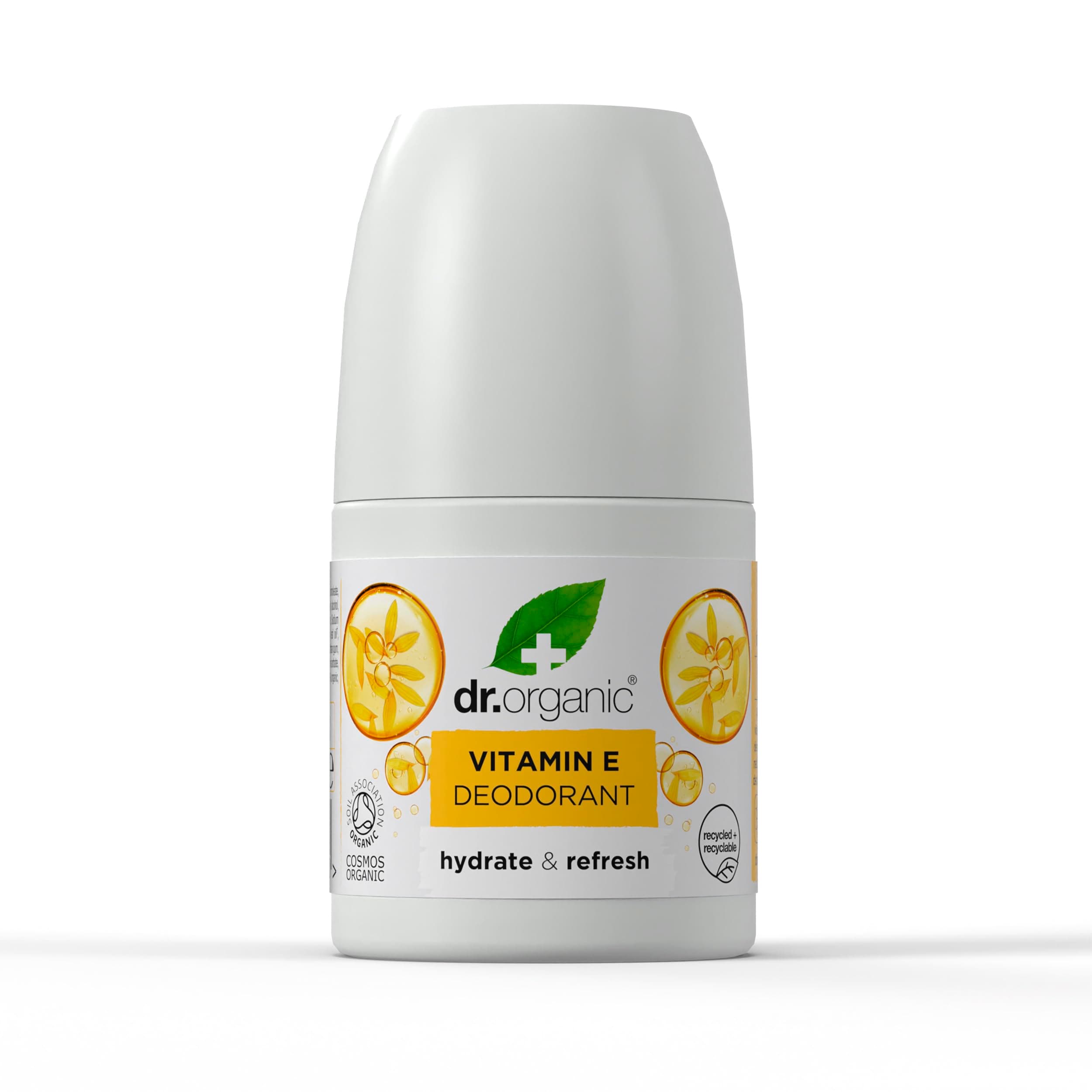 Dr. Organic Vitamin E Deodorant - 50ml