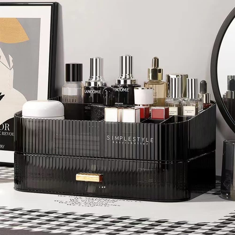 MIUOPUR Makeup Organizer for Vanity