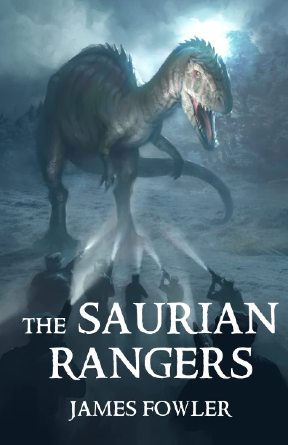 The Saurian Rangers