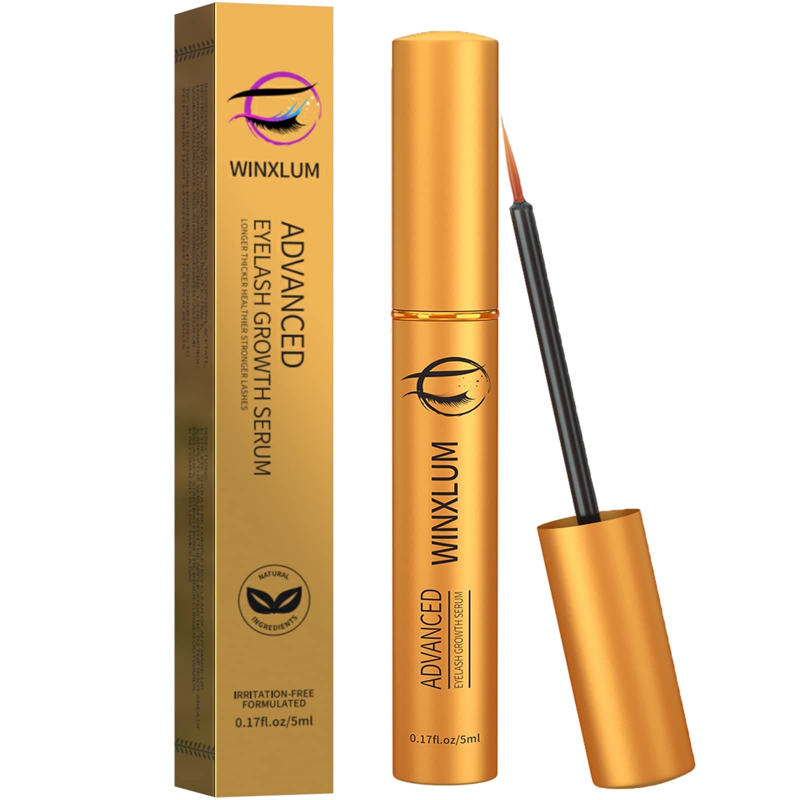 Eye Lash Growth Serum