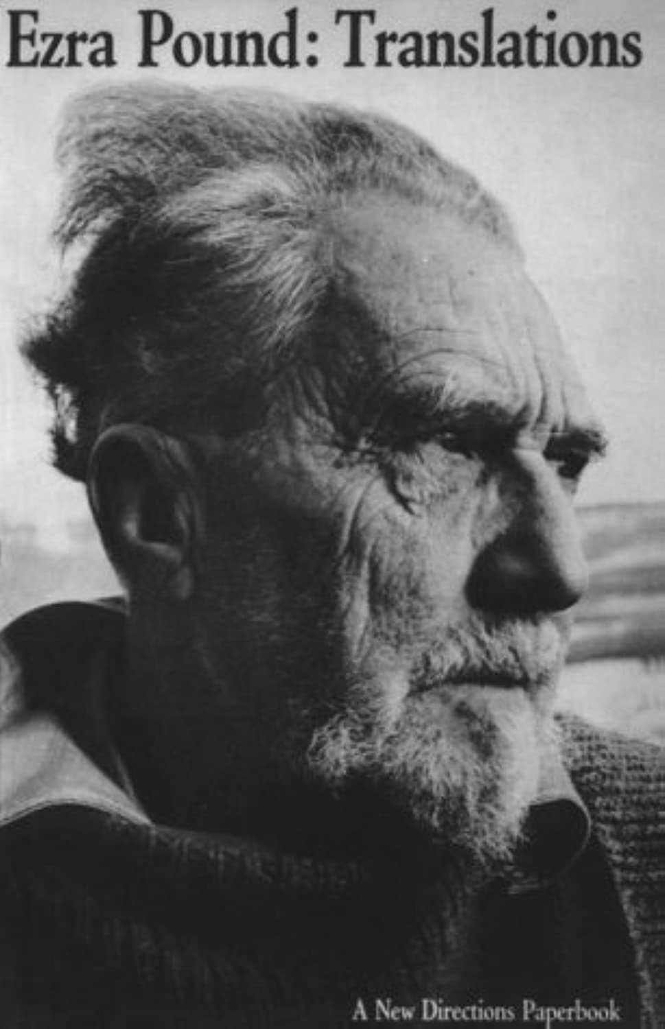 Ezra Pound: Translations