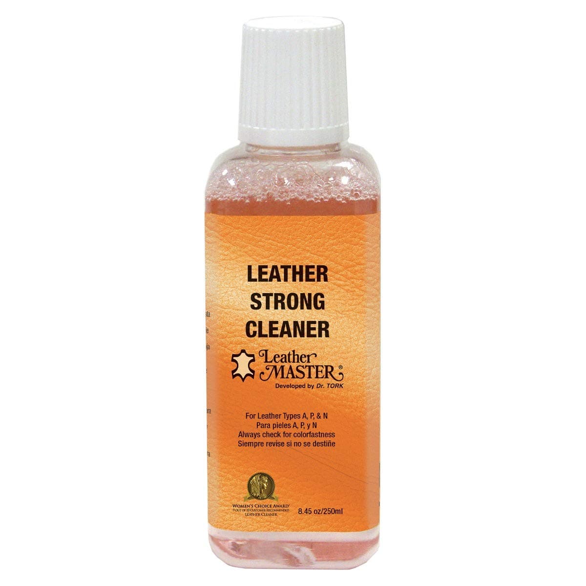 Leather Master Strong Leather Cleaner