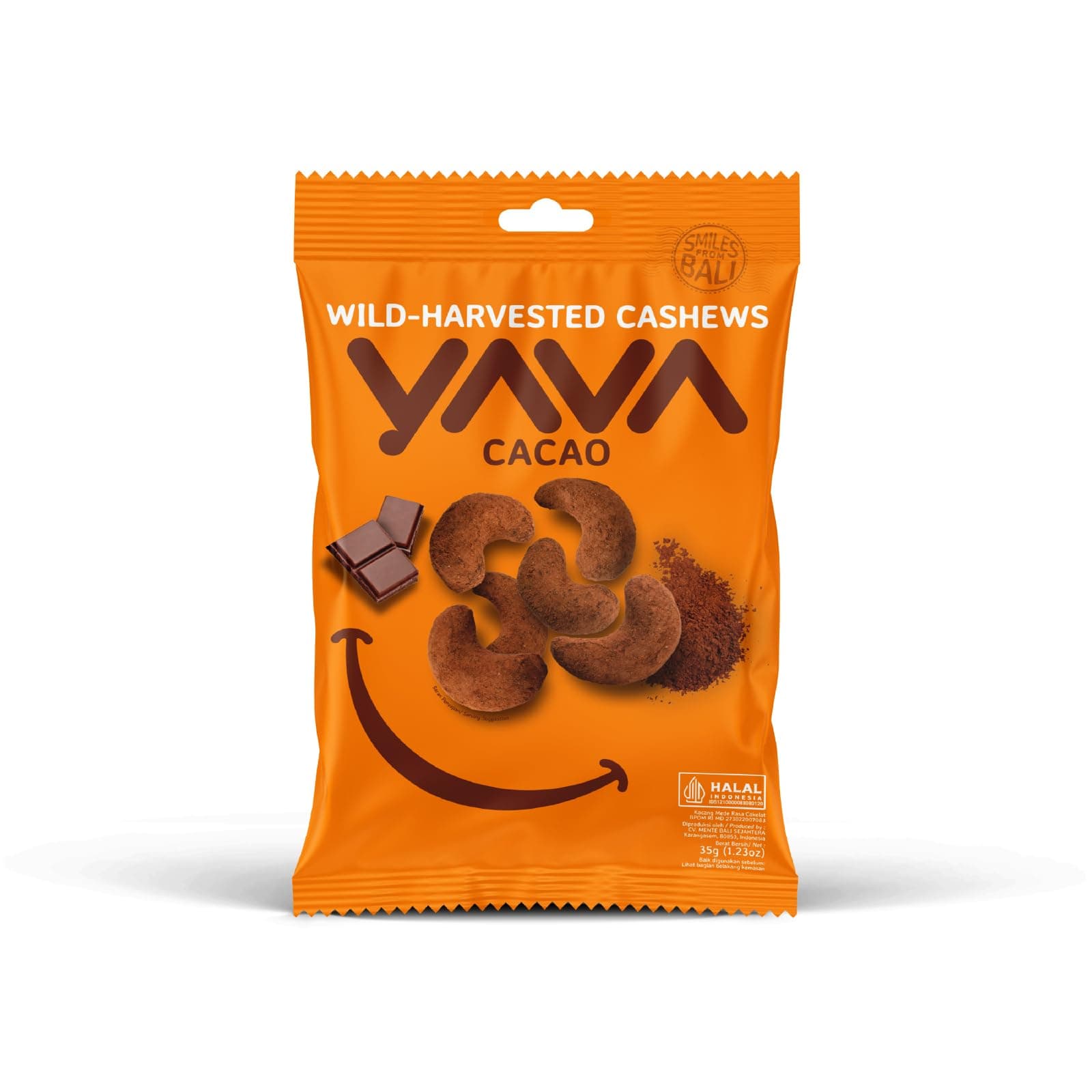 Cacao Cashew Nut, 35g