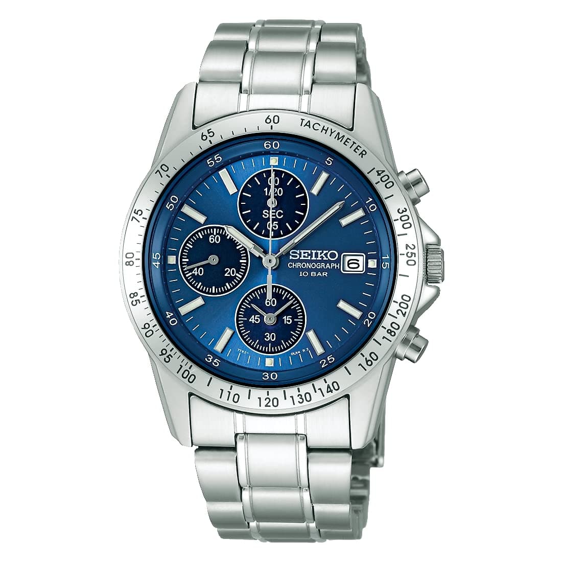 Seiko Selection Men's Quartz Chronograph Watch