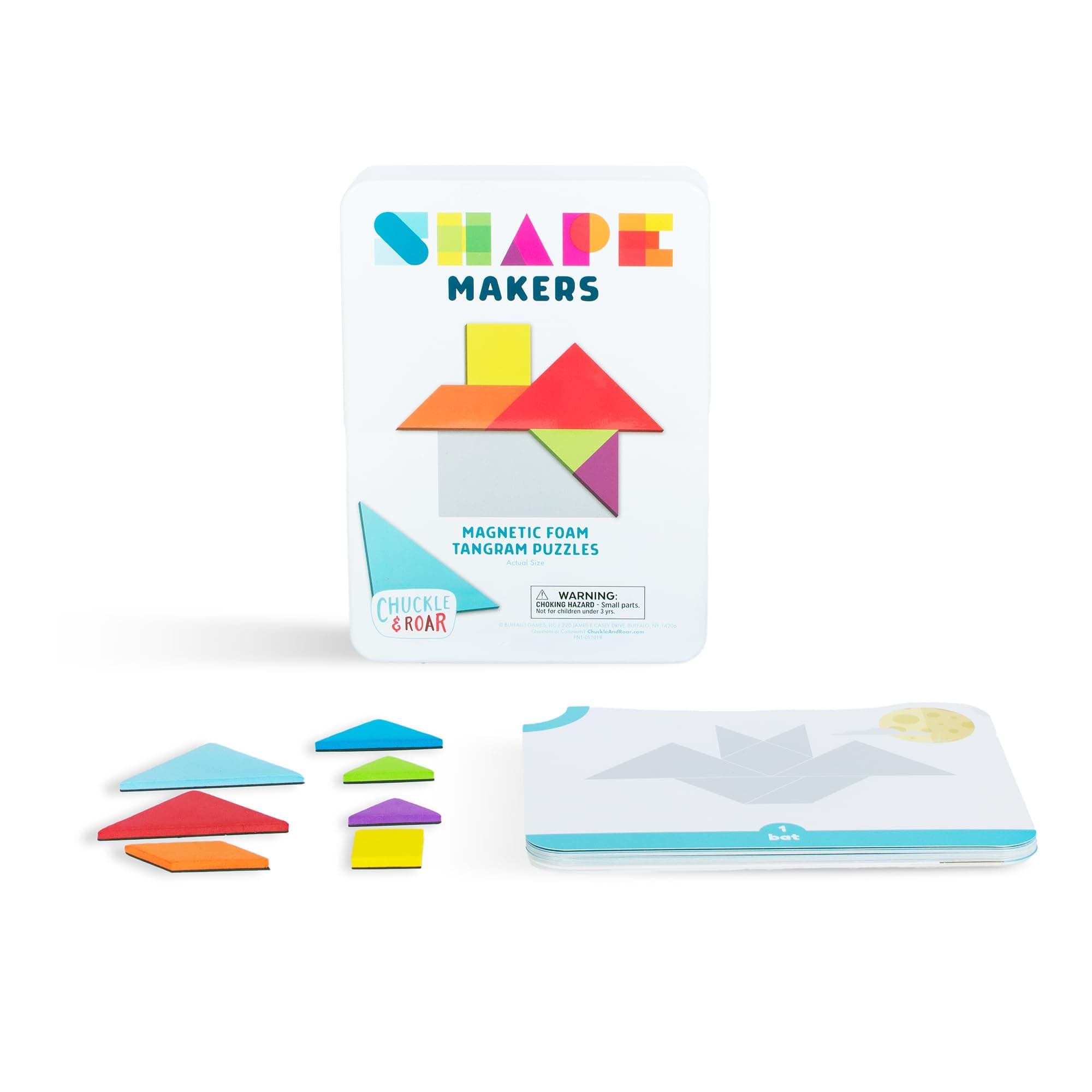 Magnetic Block Shape Makers