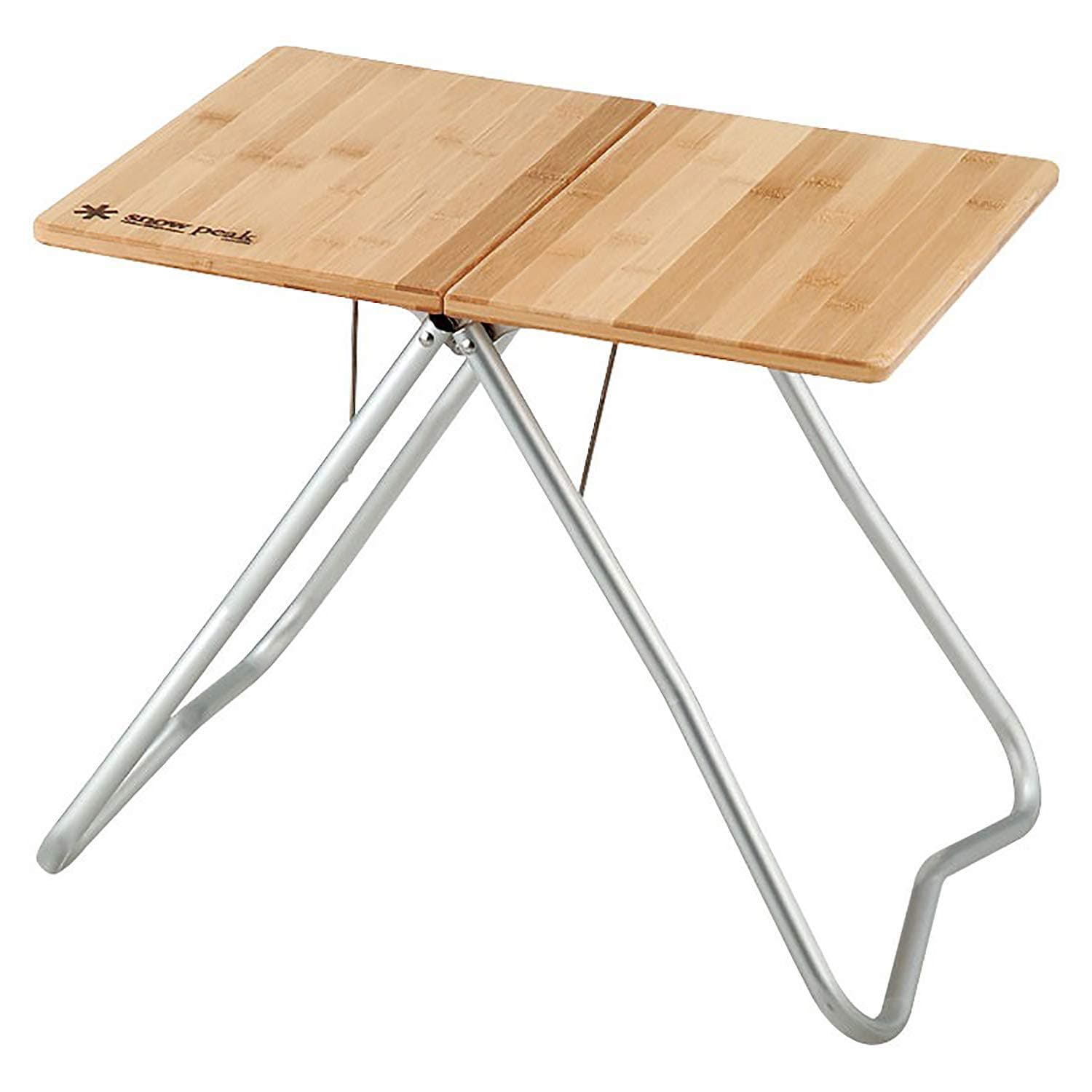 Snow Peak My Bamboo Table