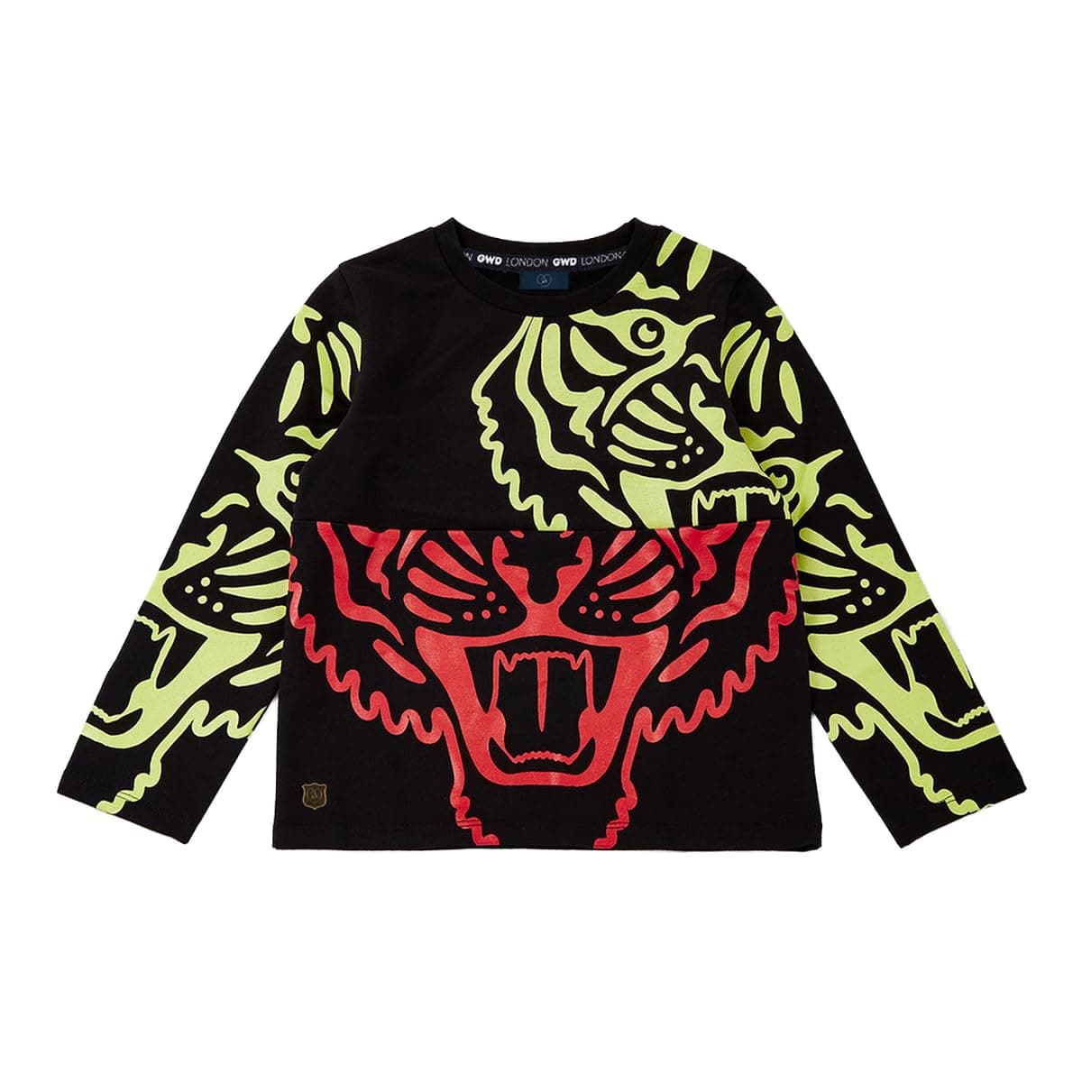 GWD Boys FG13018 Atomic Tee