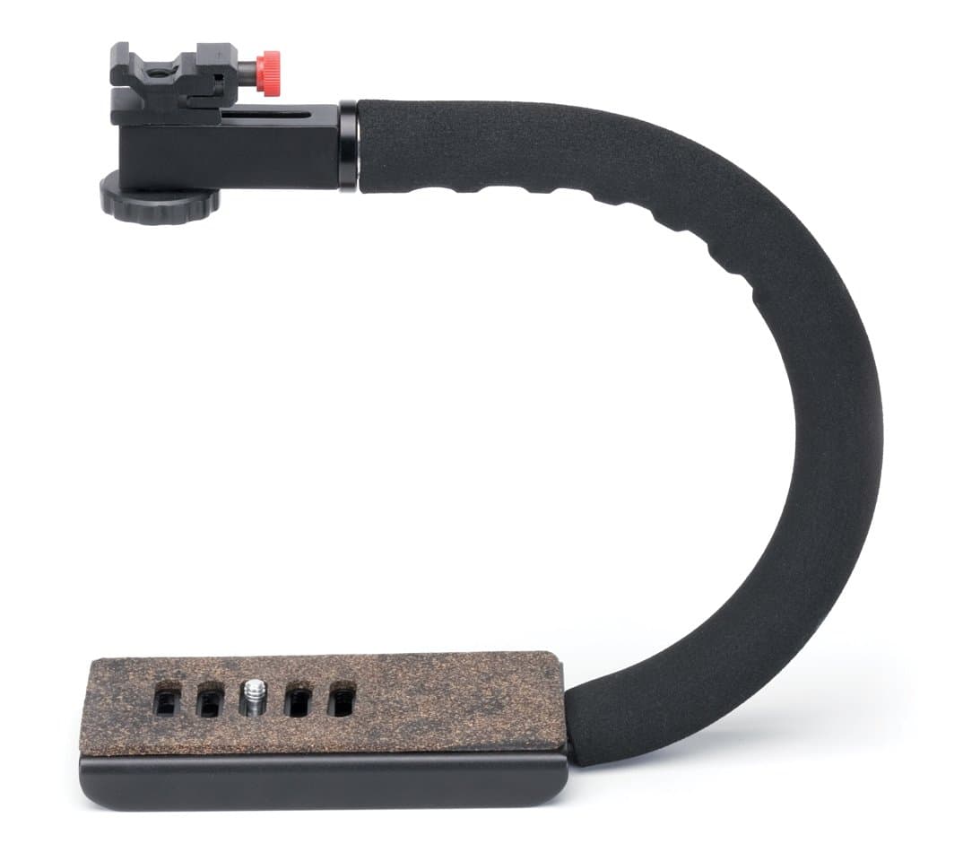 Stroboframe 400-100 Professional Action Handle / Grip Stabilizer for DSLR & Video Cameras