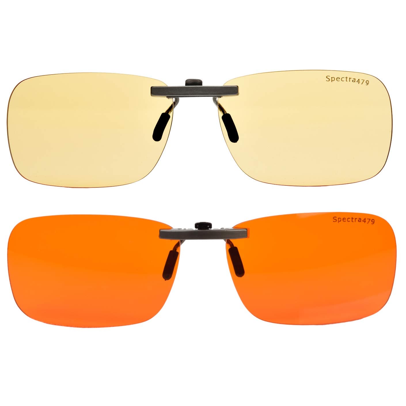 - Clip-on Blue Light Blocking Eyewear