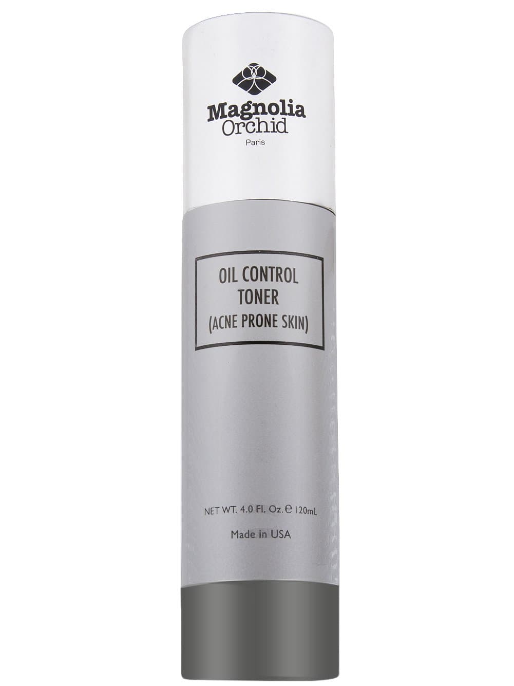 Oil Control Toner 4 FL. Oz.e 120mL