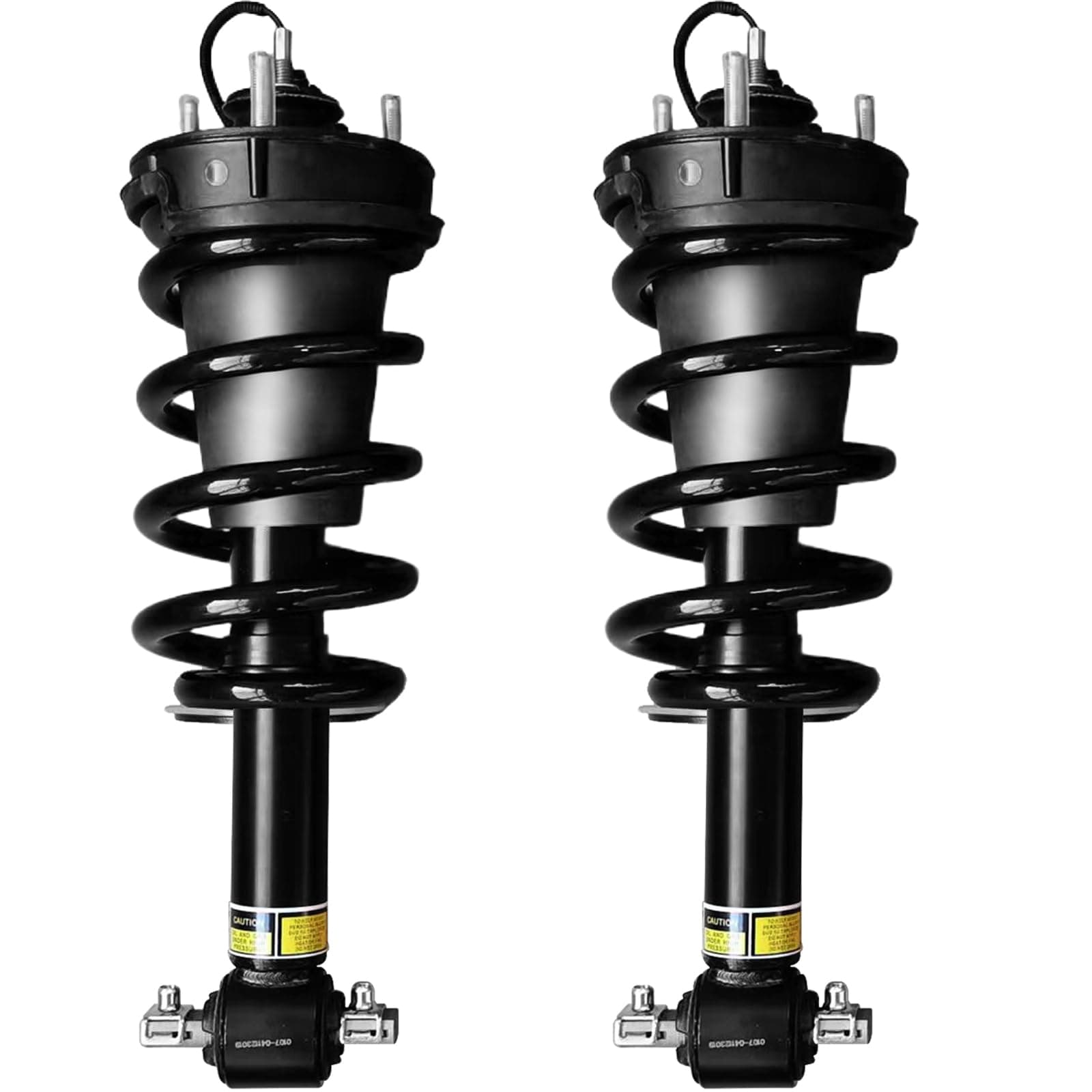 Front Shock Absorbers Struts Assembly Magneride Strut Replacement for 2015 2016 2017 2018 2019 2020 Cadillac Escalade Gmc Yukon Xl Denali Sierra 1500 Chevy Tahoe Suburban Silverado 2 Pack
