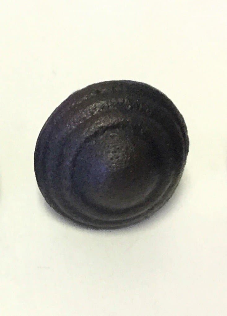 Cast Iron Antique Style Cabinet Rustic Knobs - Set of 4 - 1.5”