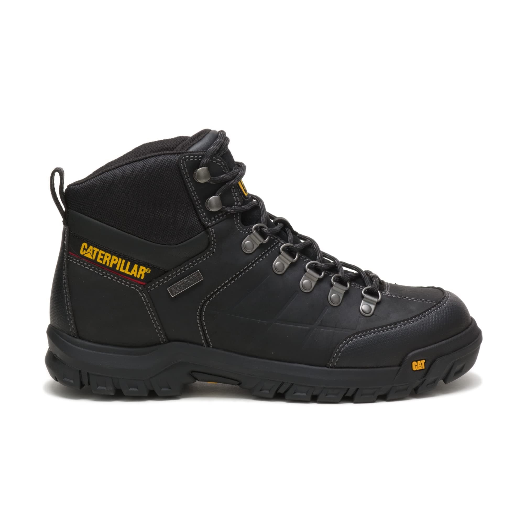 CAT Threshold Waterproof mens Work Boot