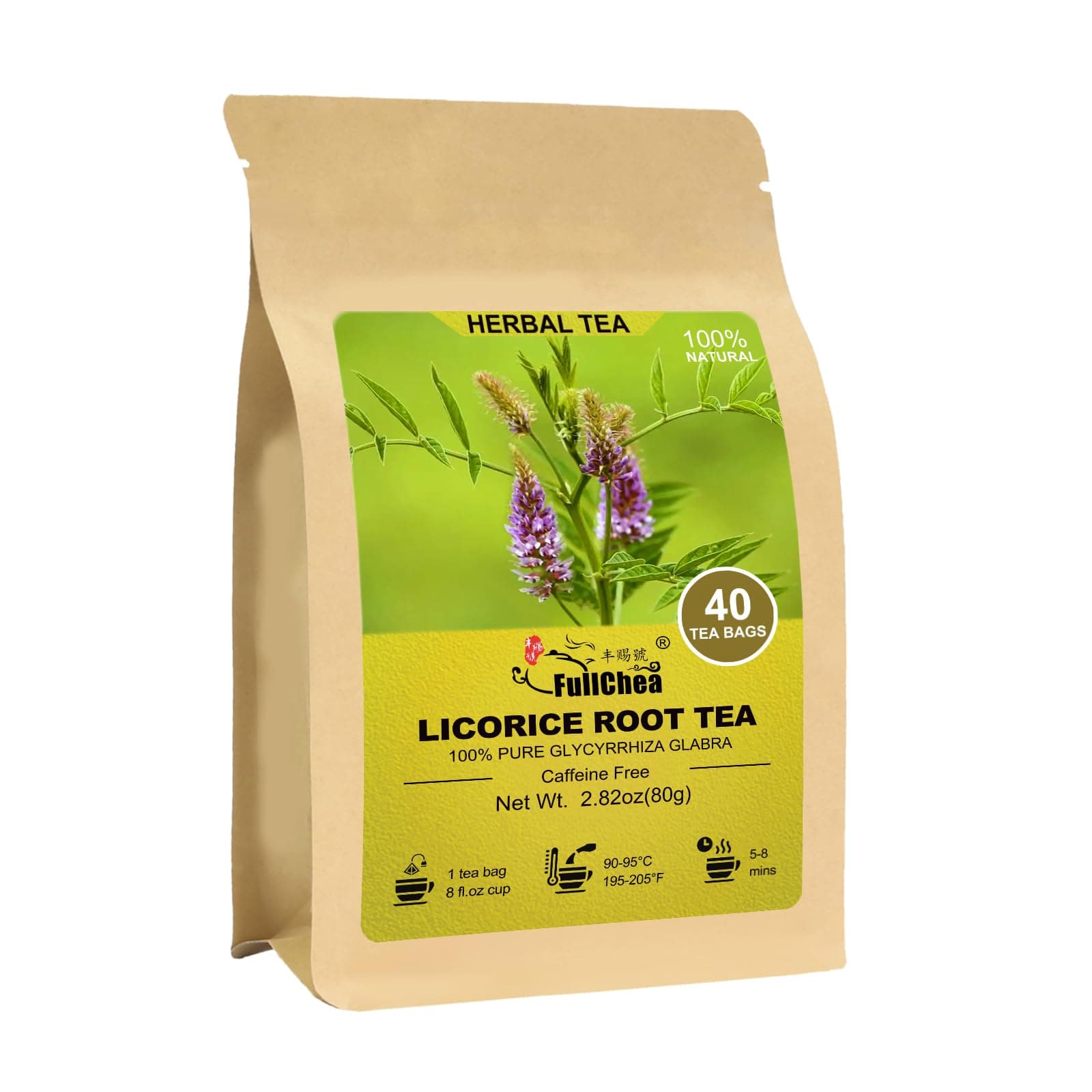 Licorice Root Tea