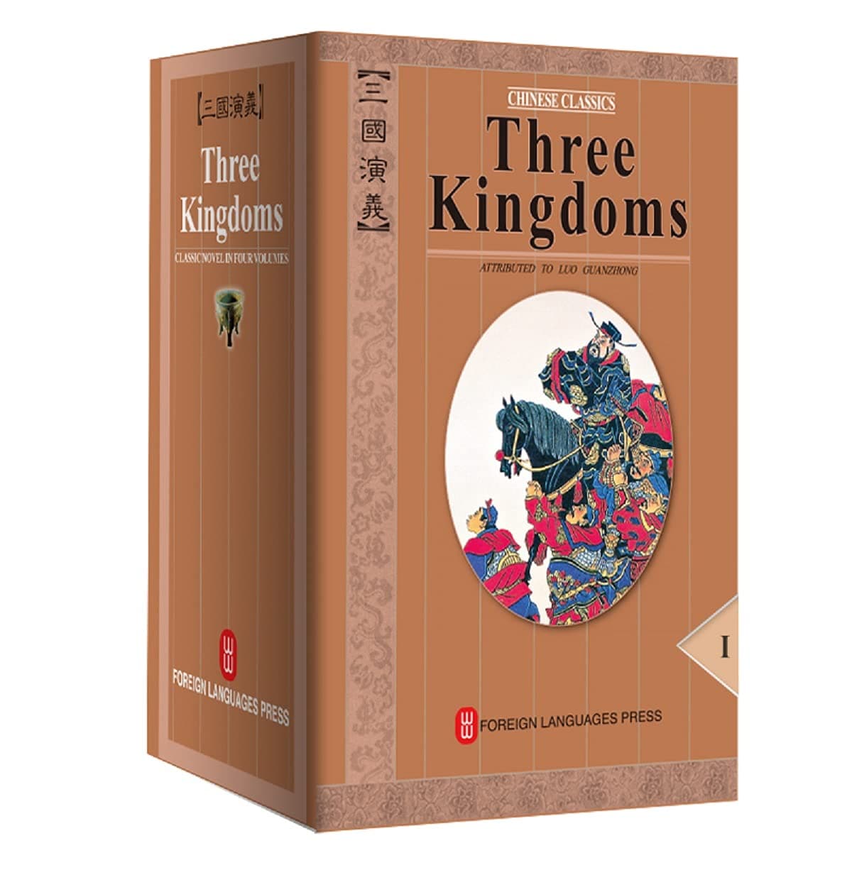 Three Kingdoms