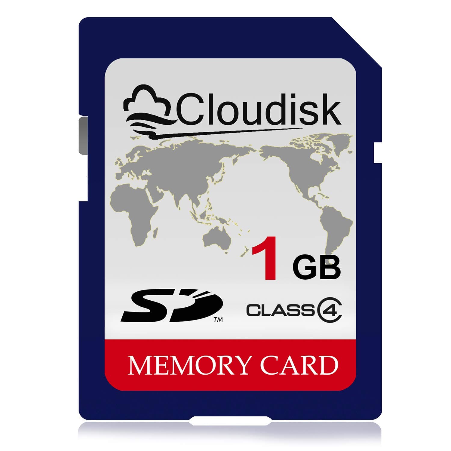 SD Card (1GB)