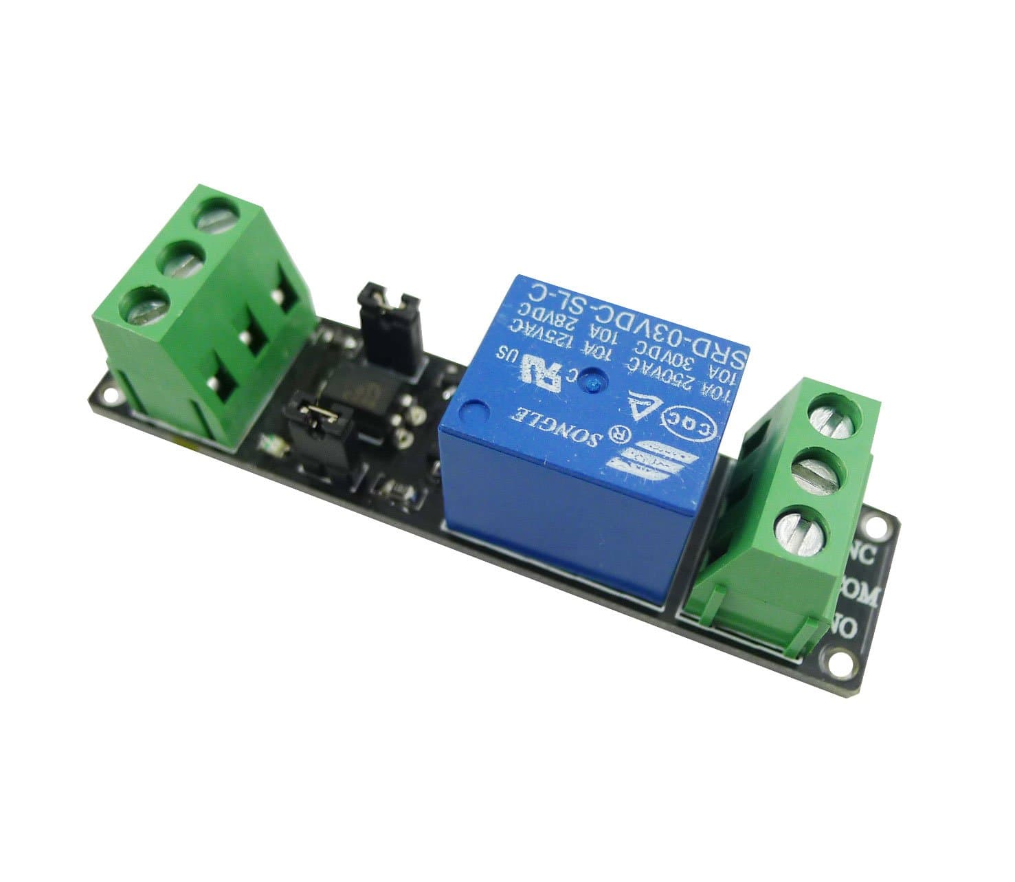 3V Isolation Relay Module Drive Control high level Driver board