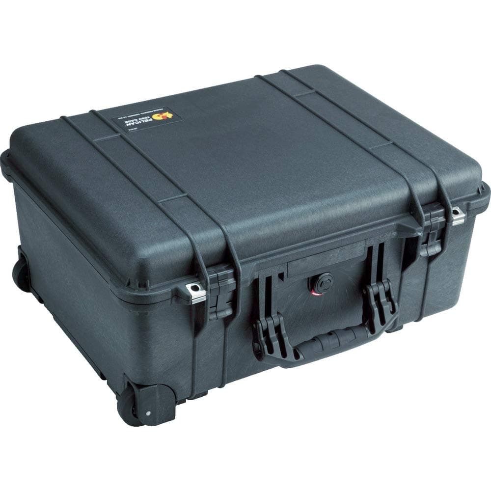 1560 Case With Foam (Black)