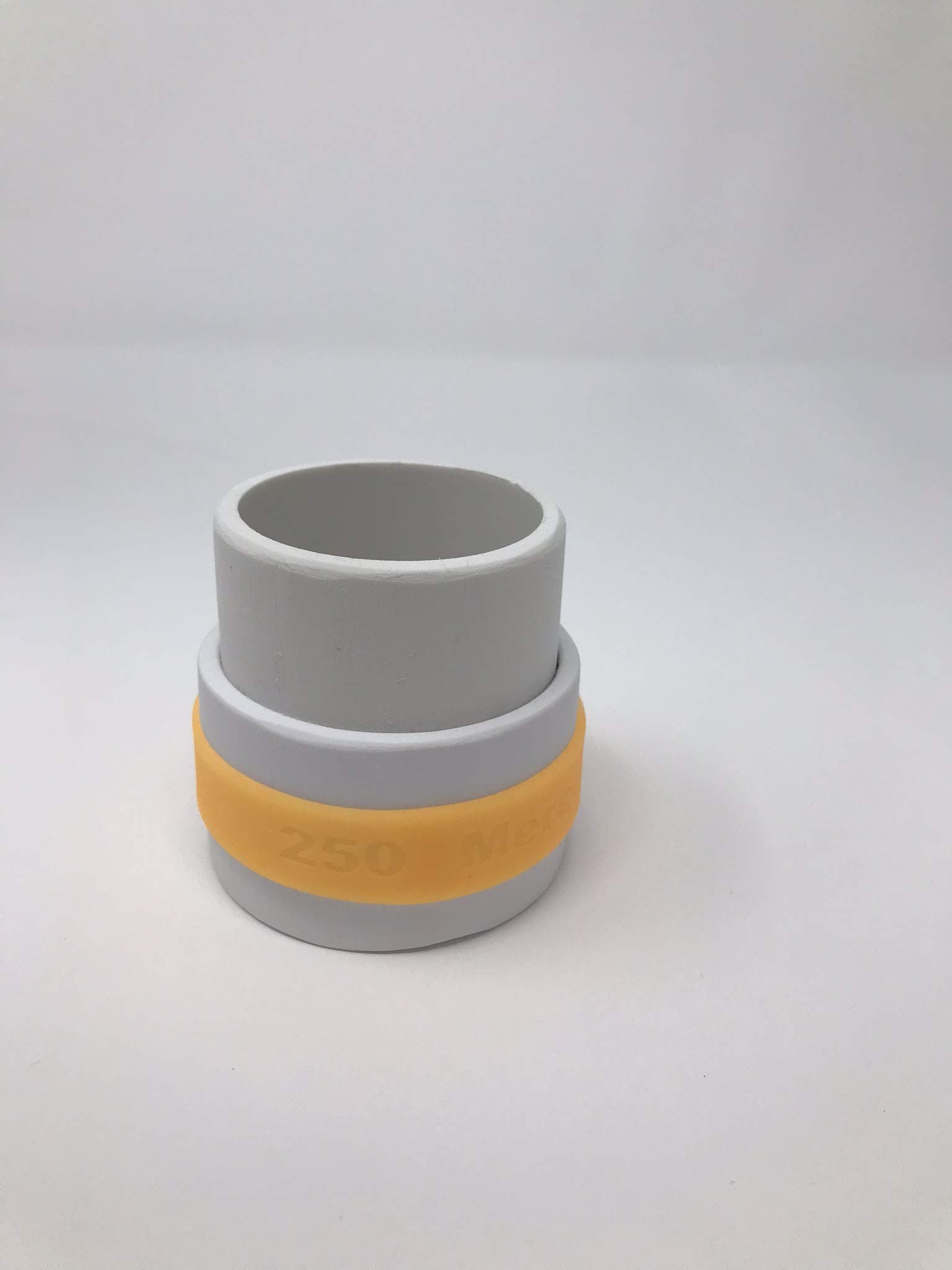 Mercer Collector Sieve - Stackable 2" 250µ Filter