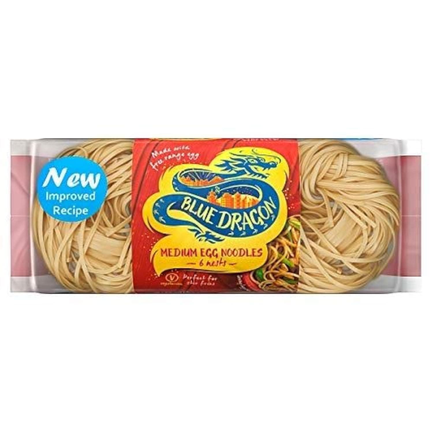 Medium Egg Noodle Nests - 300g