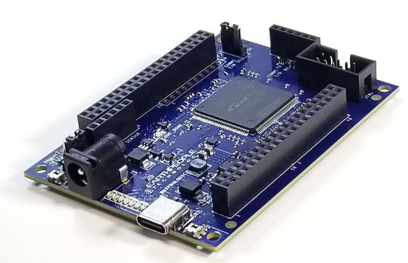Intel/Altera MAX10 FPGA Development Board - MaxProLogic