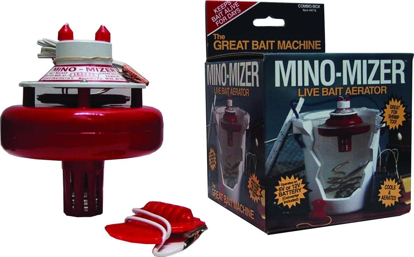 47-6 Mino-Mizer Combo