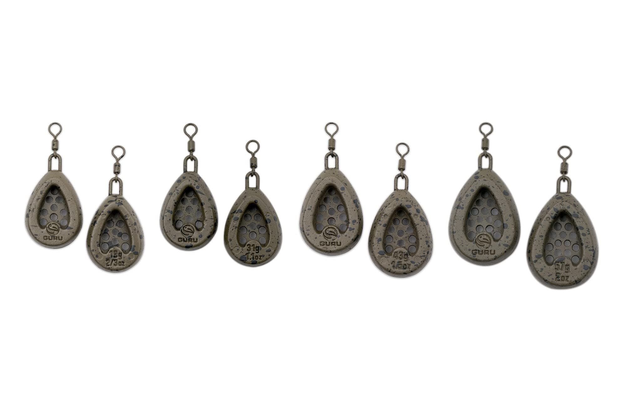 Guru Impact Bomb 1.5oz