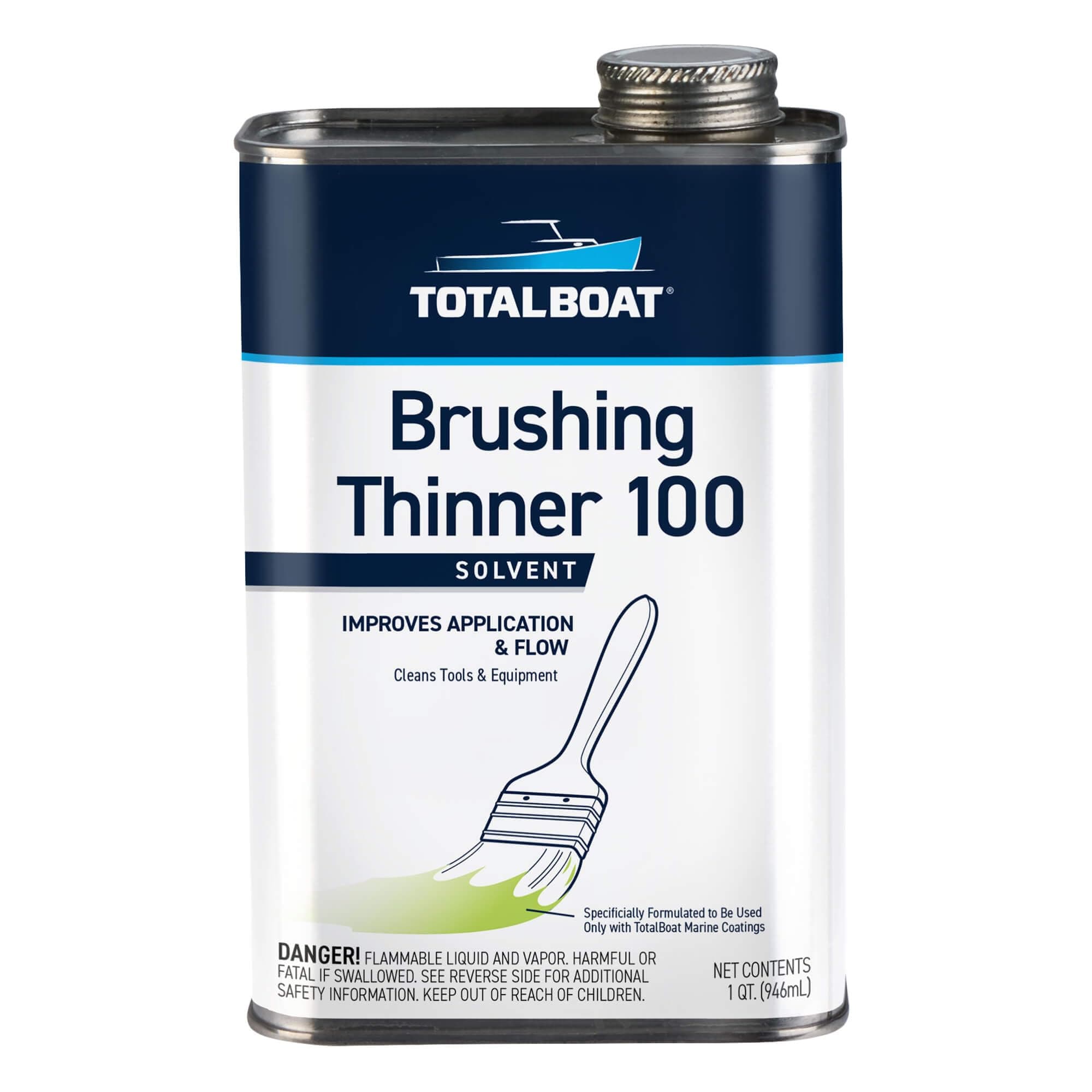 Special Brushing Thinner 100 (Quart)