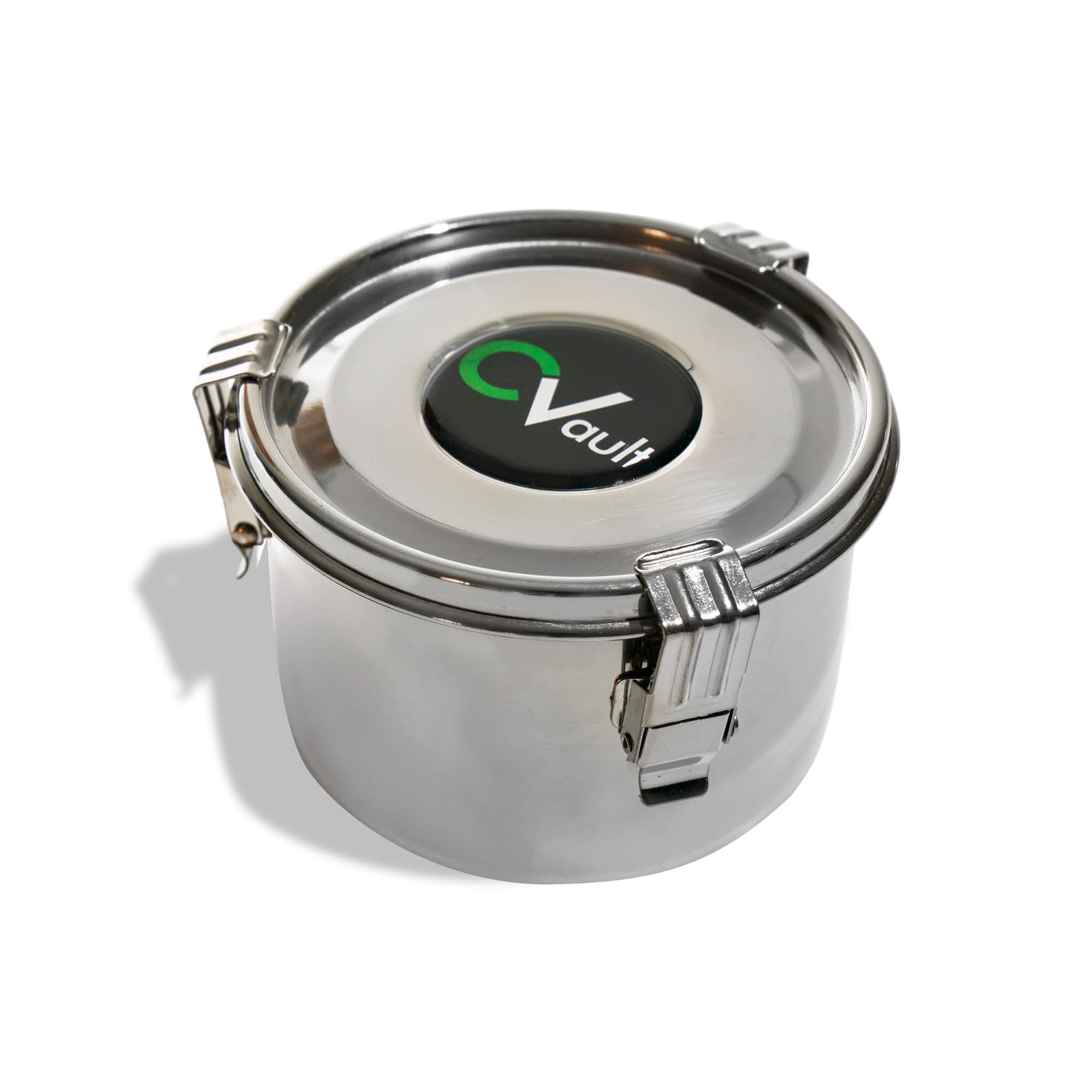 Humidity Control Airtight Stash Container, Medium w/ 1 Humidity Pack