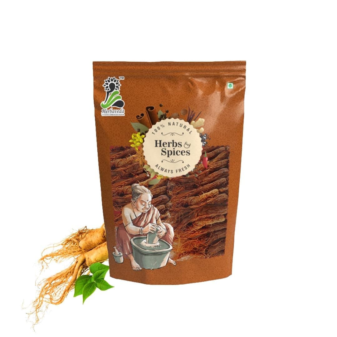 Korean Red Ginseng Root 50g | Red Ginseng Root tea | For Immunity