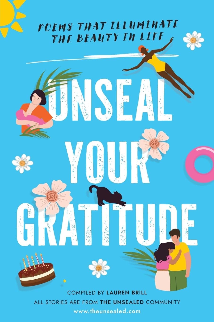 Unseal Your Gratitude