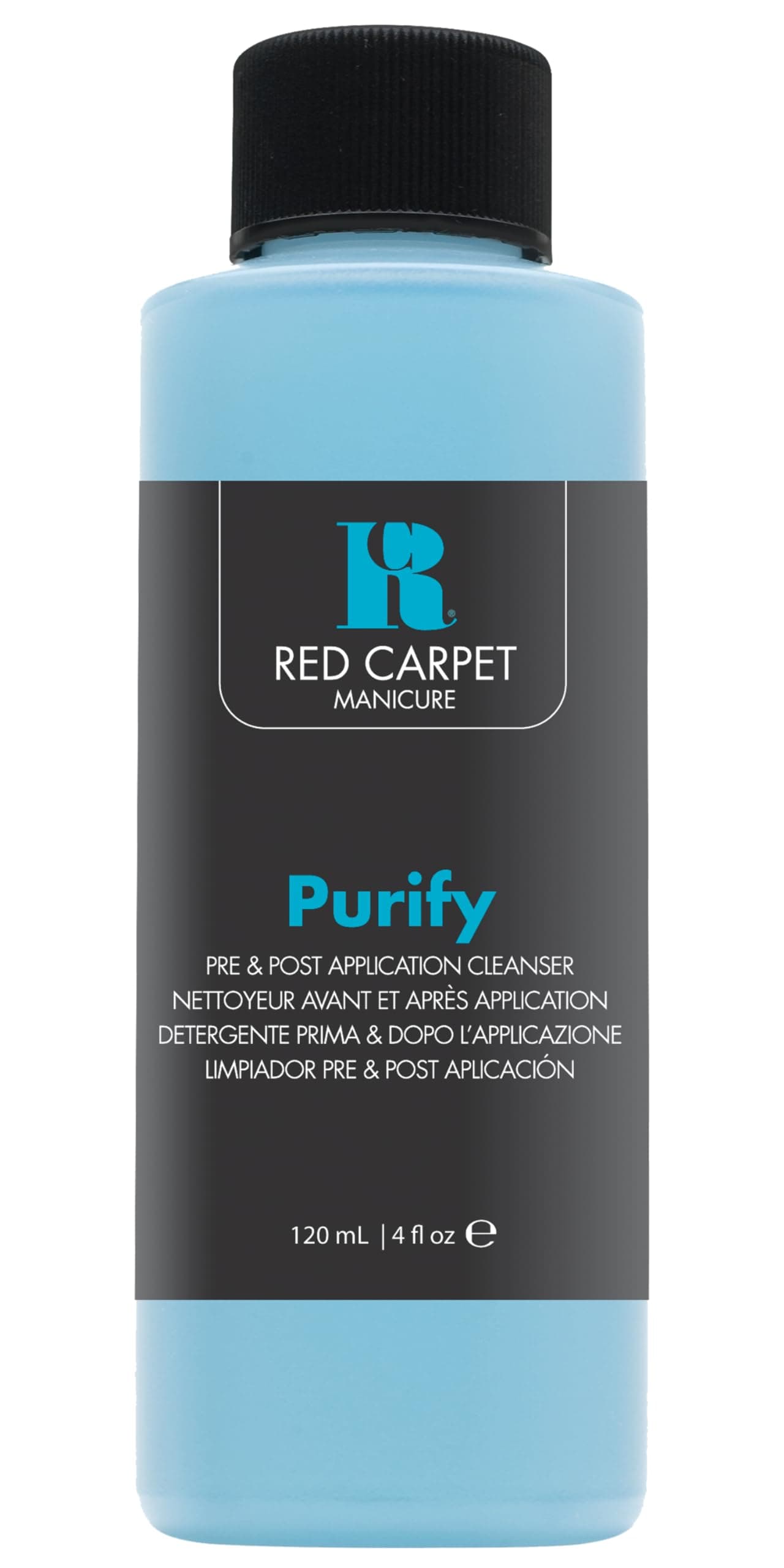 RC Red Carpet Manicure Purify - 4 oz