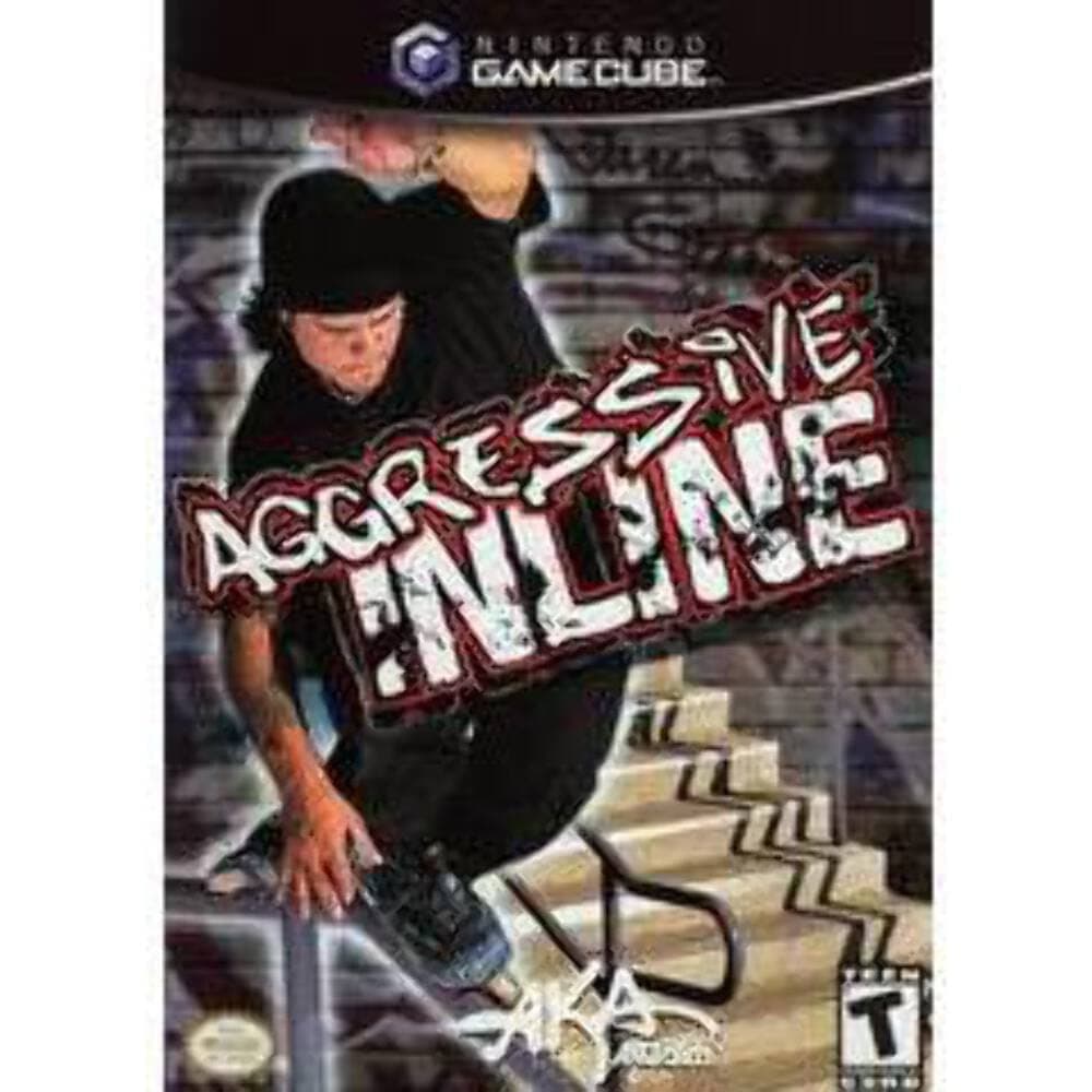 Aggressive Inline - GameCube